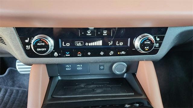 Photo of 2025 Red Mitsubishi Outlander