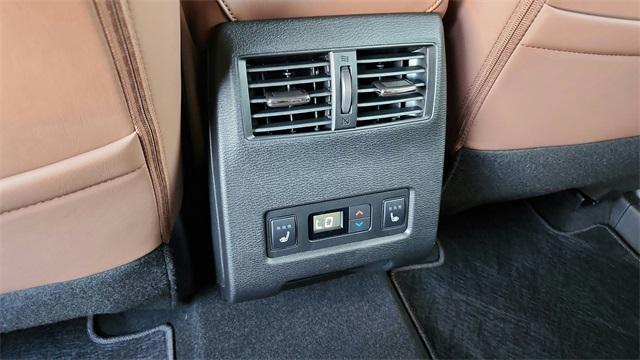 Photo of 2025 Red Mitsubishi Outlander