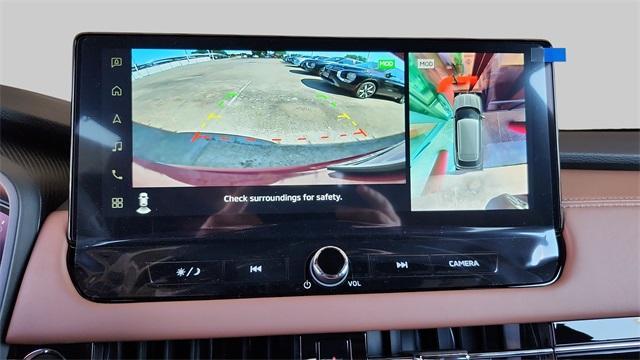 Photo of 2025 Red Mitsubishi Outlander