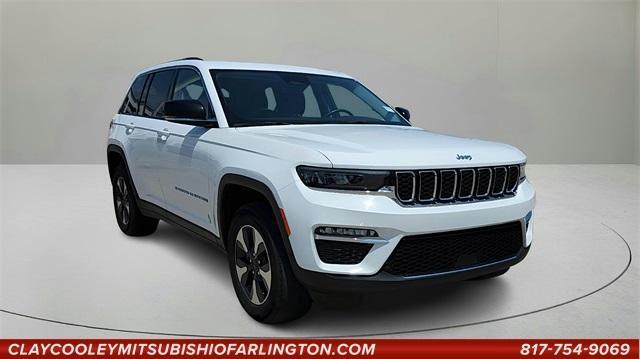 2023 Jeep Grand Cherokee 4xe