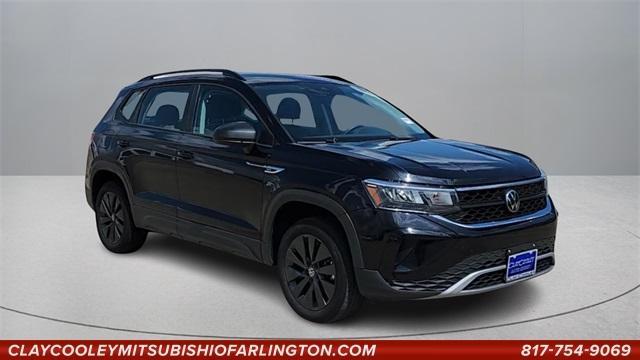 2024 Volkswagen Taos