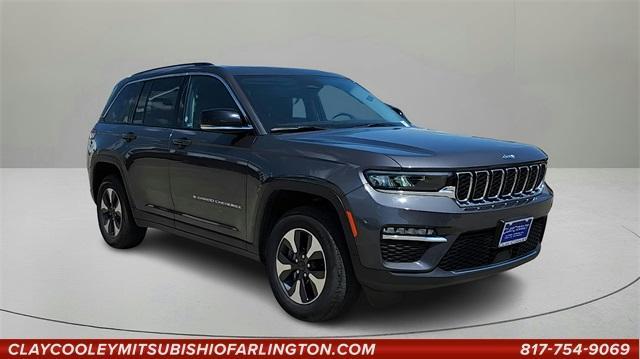 2023 Jeep Grand Cherokee 4xe