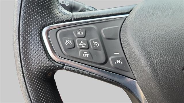Photo of 2024 Radiant Red Chevrolet Malibu