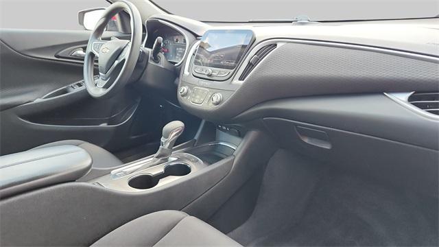 Photo of 2024 Radiant Red Chevrolet Malibu