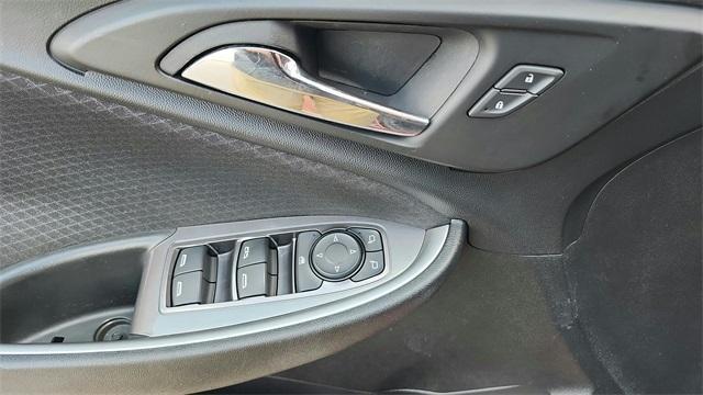 Photo of 2024 Radiant Red Chevrolet Malibu