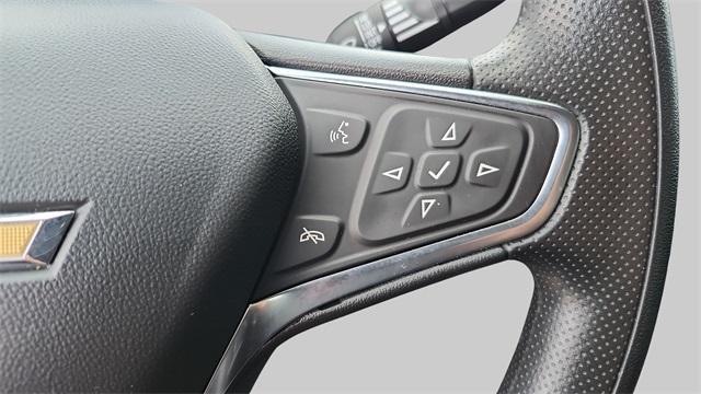 Photo of 2024 Radiant Red Chevrolet Malibu