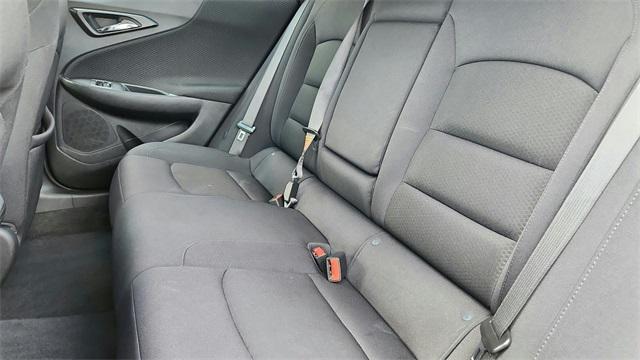 Photo of 2024 Radiant Red Chevrolet Malibu
