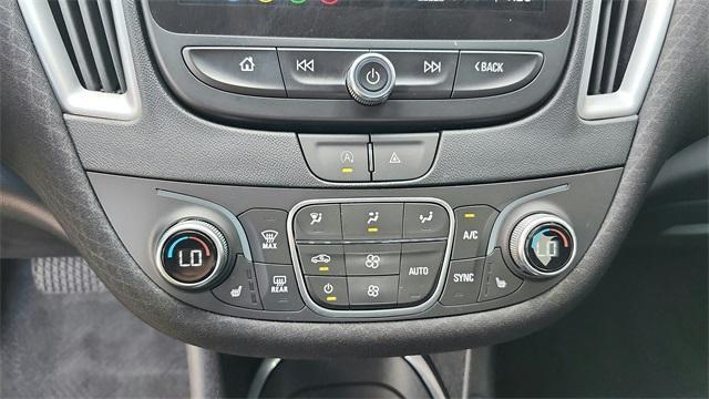 Photo of 2024 Radiant Red Chevrolet Malibu