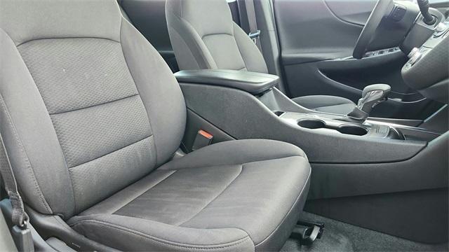 Photo of 2024 Radiant Red Chevrolet Malibu