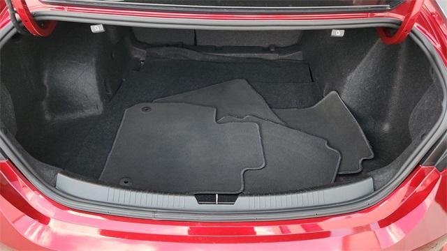 Photo of 2024 Radiant Red Chevrolet Malibu