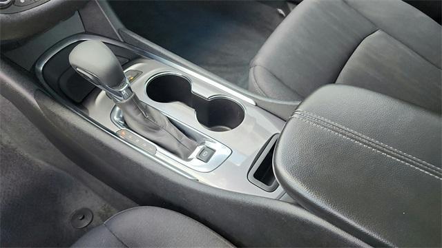 Photo of 2024 Radiant Red Chevrolet Malibu