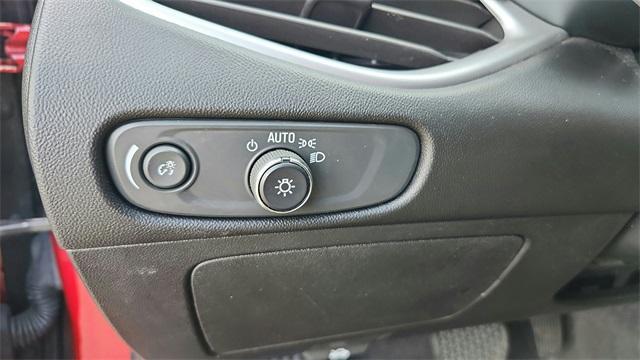 Photo of 2024 Radiant Red Chevrolet Malibu