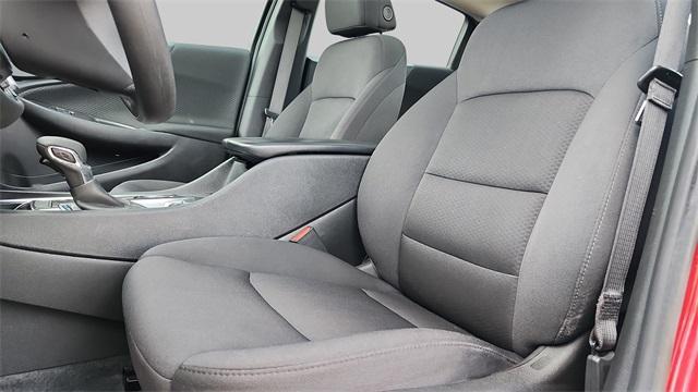 Photo of 2024 Radiant Red Chevrolet Malibu