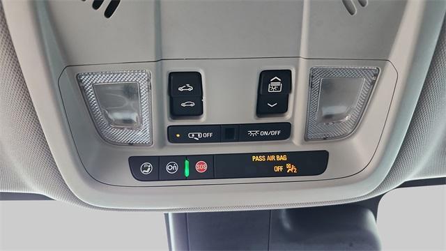 Photo of 2024 Radiant Red Chevrolet Malibu