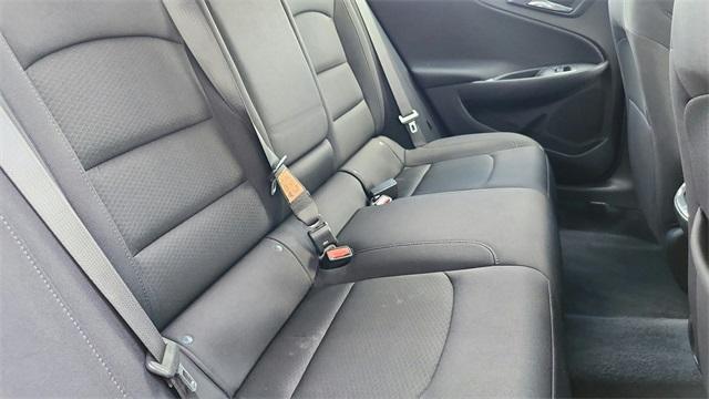 Photo of 2024 Radiant Red Chevrolet Malibu