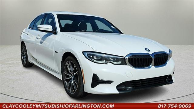 2022 BMW 330E