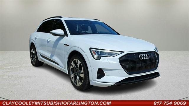 2022 Audi E-tron