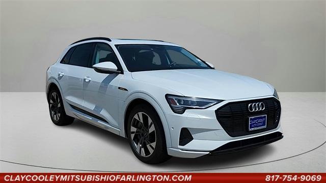 2021 Audi E-tron