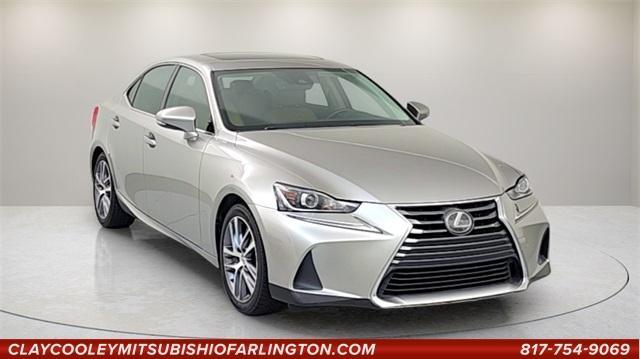 2018 Lexus Is 300