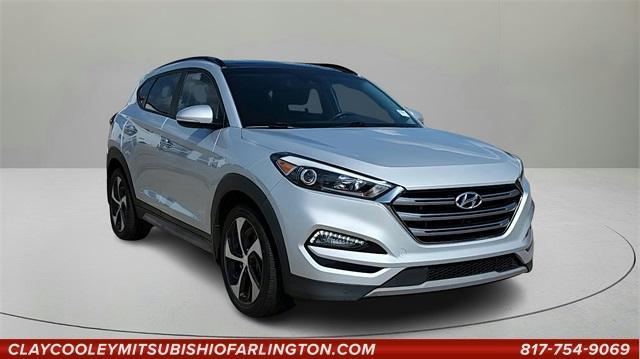 2018 Hyundai Tucson