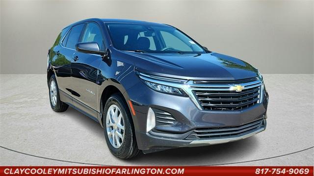 2023 Chevrolet Equinox