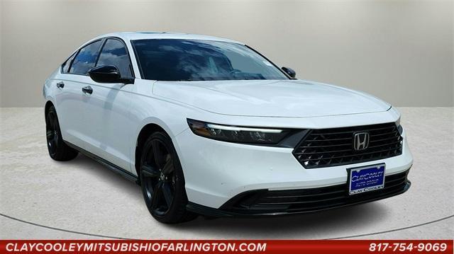 2023 Honda Accord Hybrid