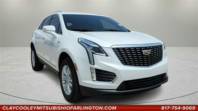 2021 Cadillac XT5