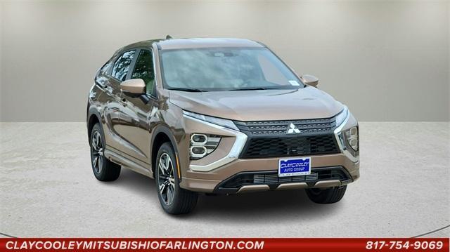 2024 Mitsubishi Eclipse Cross