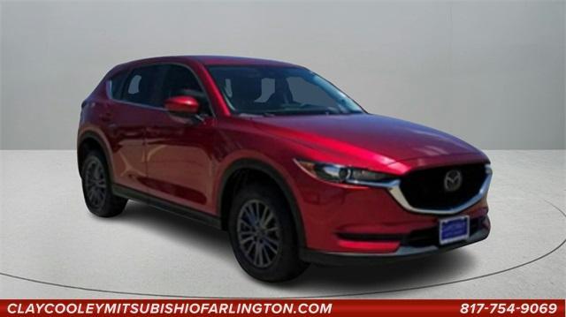 2019 Mazda CX-5