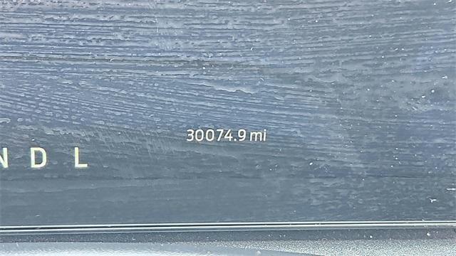 Photo of 2024 Race Red Ford Mustang
