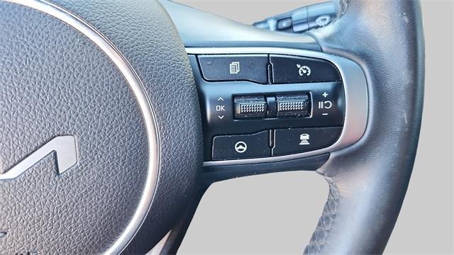 Photo of 2024 Wolf Gray Kia K5