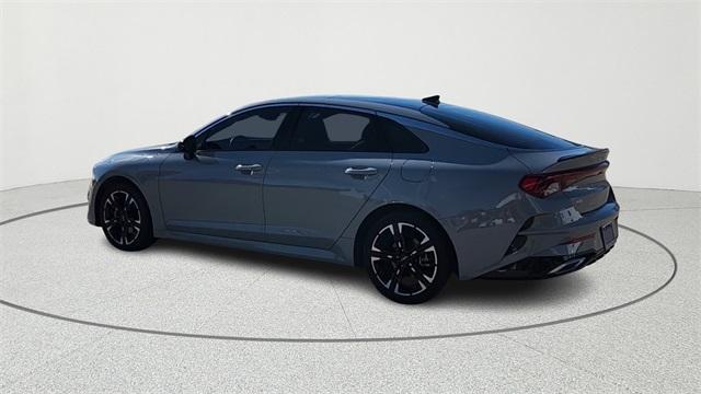 Photo of 2024 Wolf Gray Kia K5