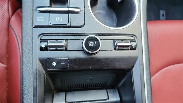 Photo of 2024 Wolf Gray Kia K5