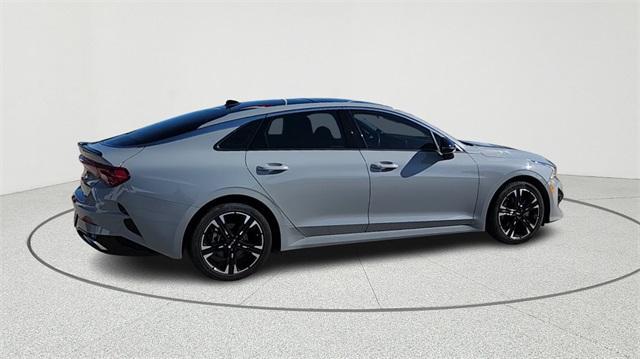 Photo of 2024 Wolf Gray Kia K5