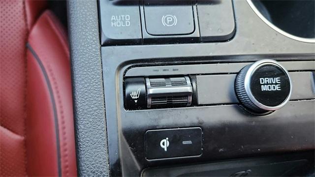 Photo of 2024 Wolf Gray Kia K5