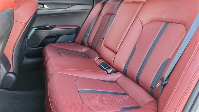 Photo of 2024 Wolf Gray Kia K5