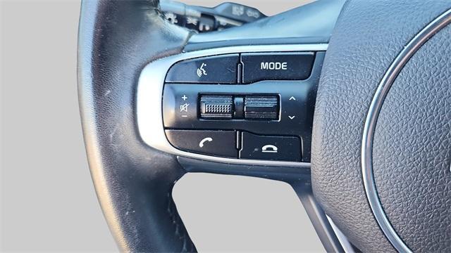 Photo of 2024 Wolf Gray Kia K5