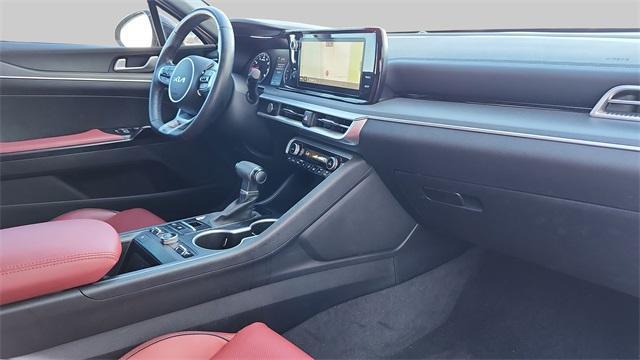 Photo of 2024 Wolf Gray Kia K5