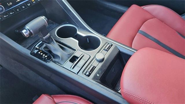 Photo of 2024 Wolf Gray Kia K5