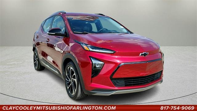 2022 Chevrolet Bolt Euv