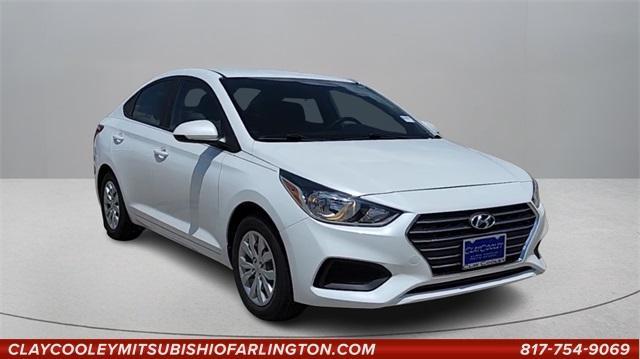 2022 Hyundai Accent