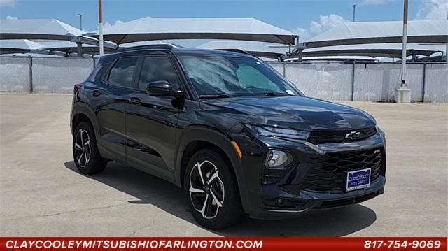 2022 Chevrolet Trailblazer