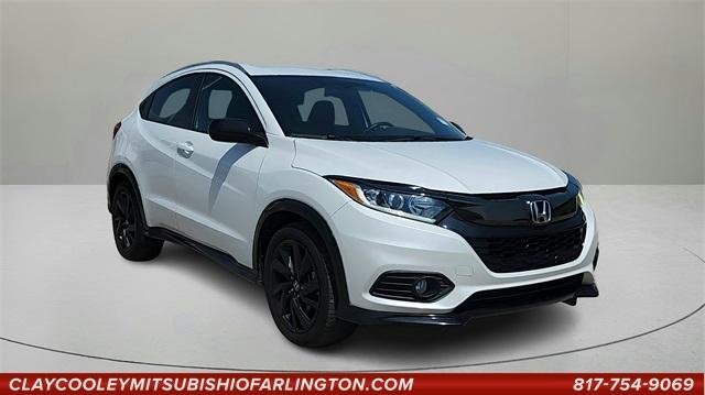2022 Honda HR-V