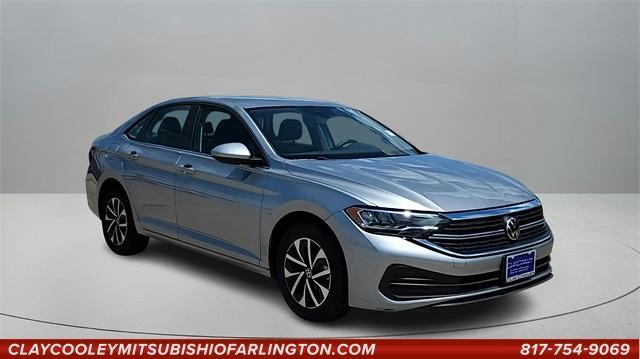 2024 Volkswagen Jetta