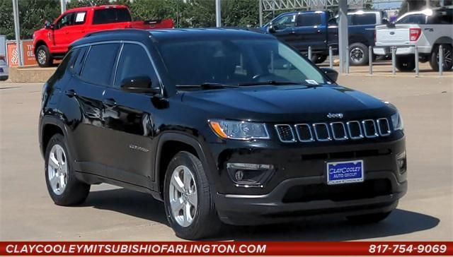 2020 Jeep Compass