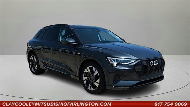 2022 Audi E-tron