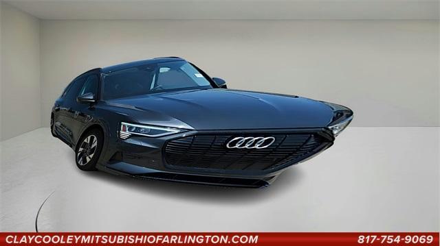 2022 Audi E-tron