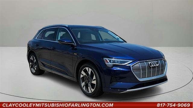 2021 Audi E-tron