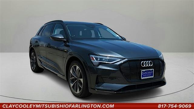 2021 Audi E-tron