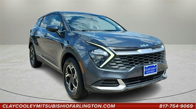2023 Kia Sportage